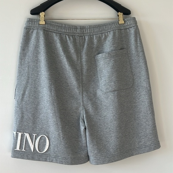 VALENTINO Logo Drawstring Shorts - Picture 7 of 13